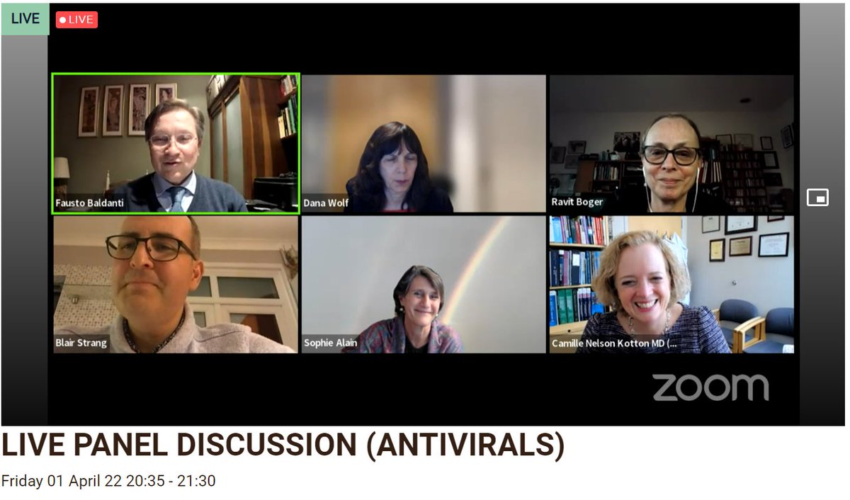 CMV Conference tweet media