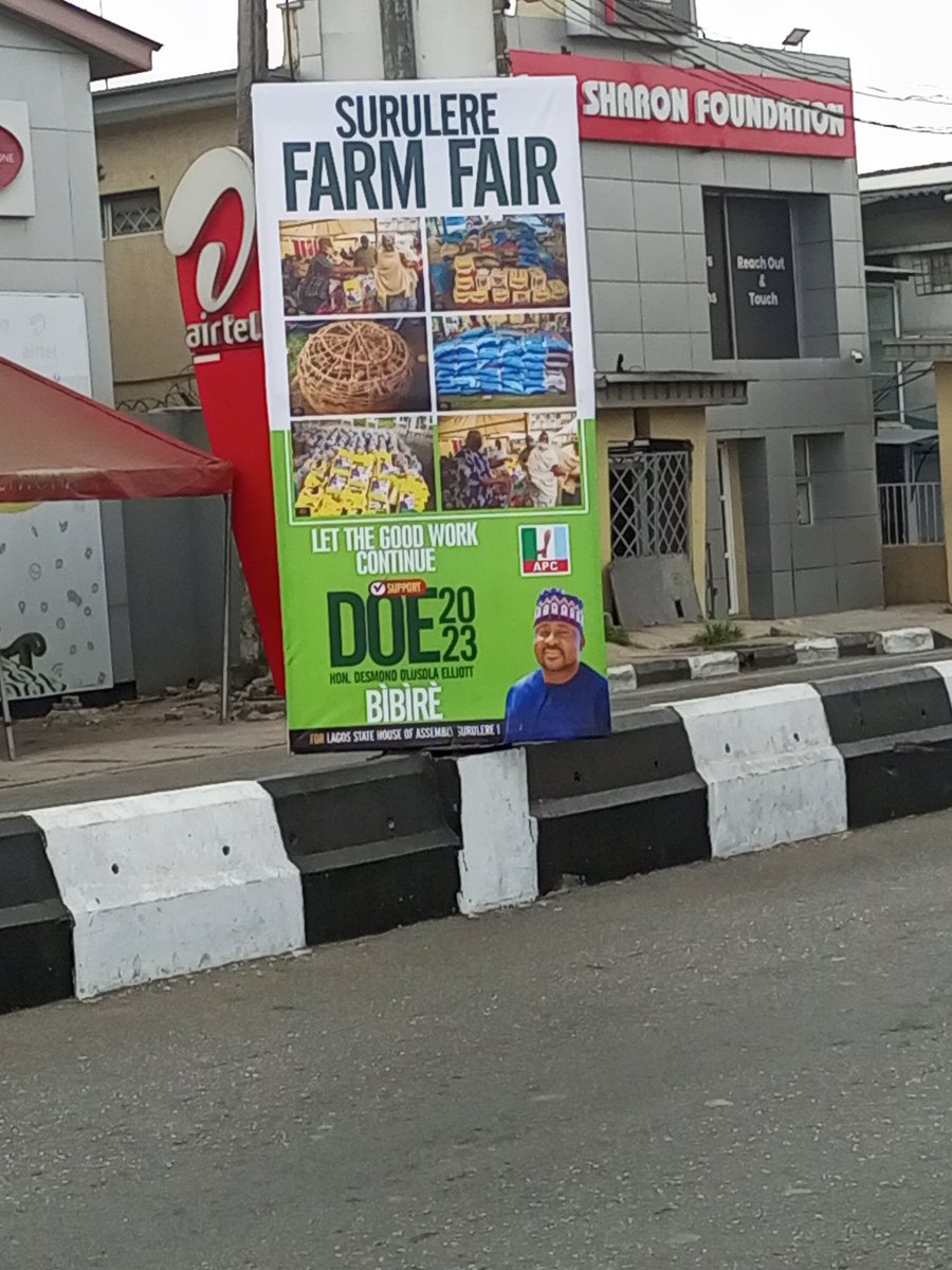 If Desmond Elliot wins this Election, call me a BIG FOOL. Bookmark this tweet.