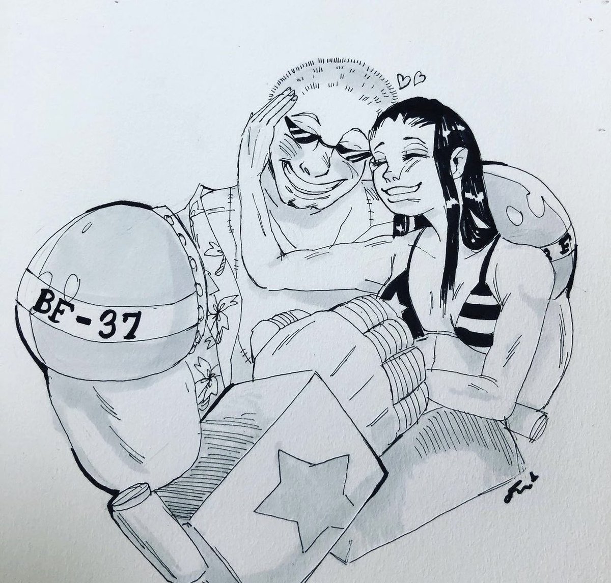 2020 Frobins
[#ONEPIECE] 