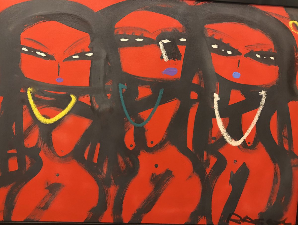 Virtual_ArtWalk's tweet photo. “Lovely in Red”
Original on canvas by Rascal
41x22
$4900 Framed
Shipped worldwide
Visa/MC/#crypto

DM for details or to purchase 

#art #fineart #gallery #graffitiartists #artistsoninstagram @artrascal https://t.co/71WxGGOV3W