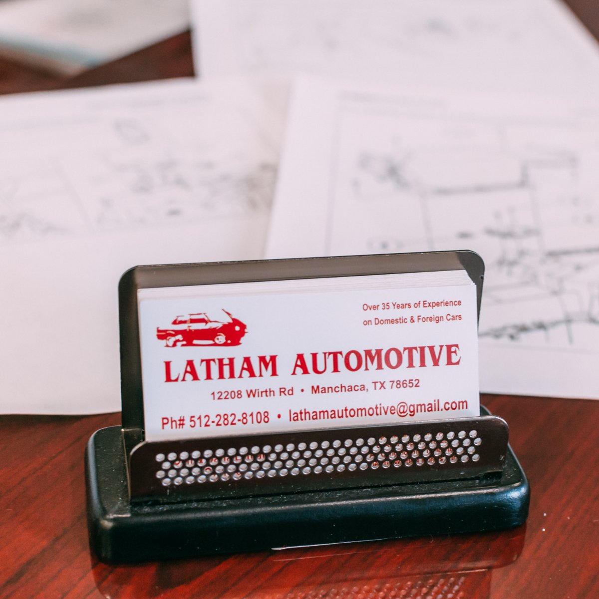 LathamAuto tweet picture