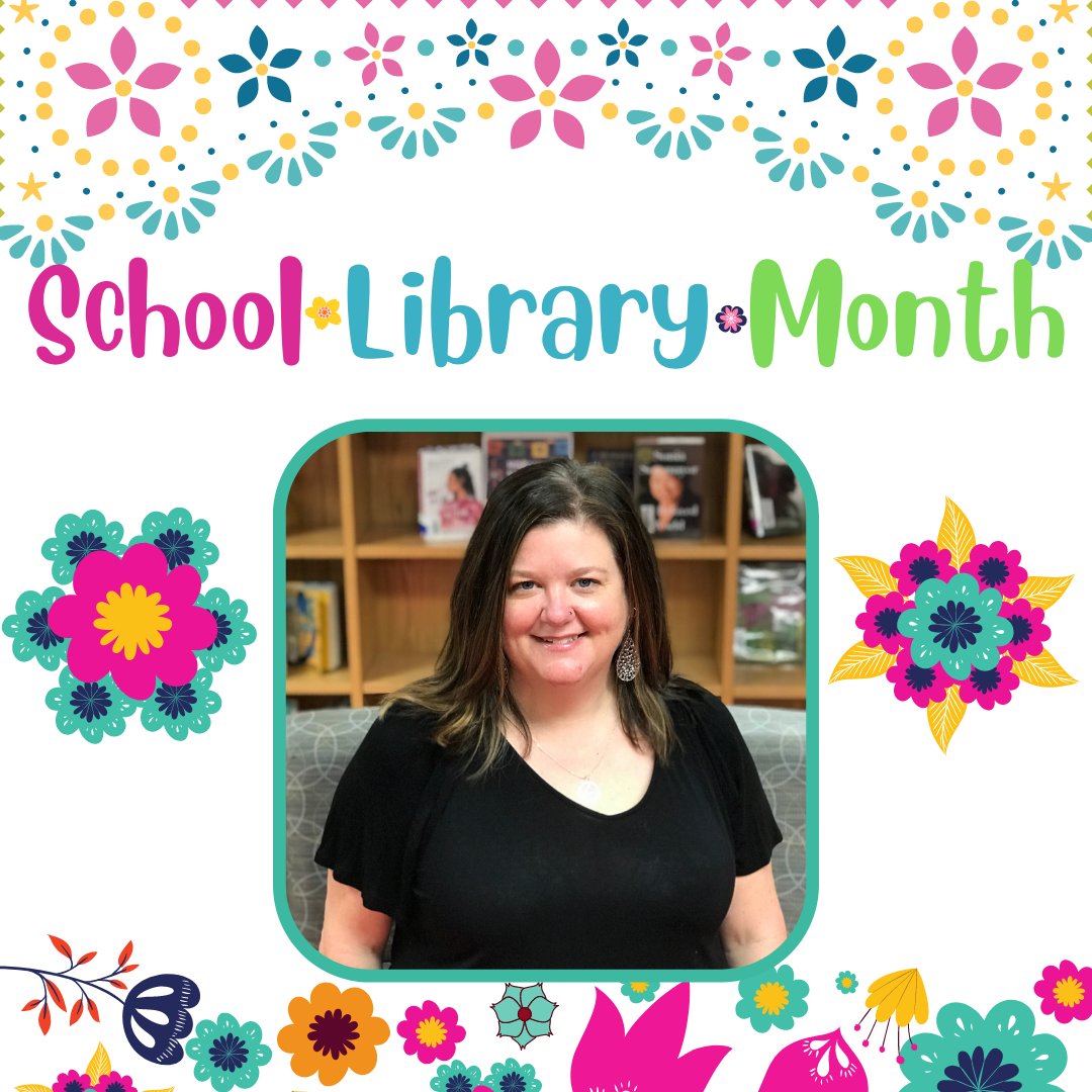 ClarkTxLib's tweet photo. It's #LibraryWorker day and I'm thrilled to celebrate the INCREDIBLE Mrs. Carr! Thank you for going above and beyond helping every single person who walks in our library and doing so with the biggest smile. We appreciate you! @NISDLib @NISDClark @Txasl #slm2022 https://t.co/PXCtW9aJsH