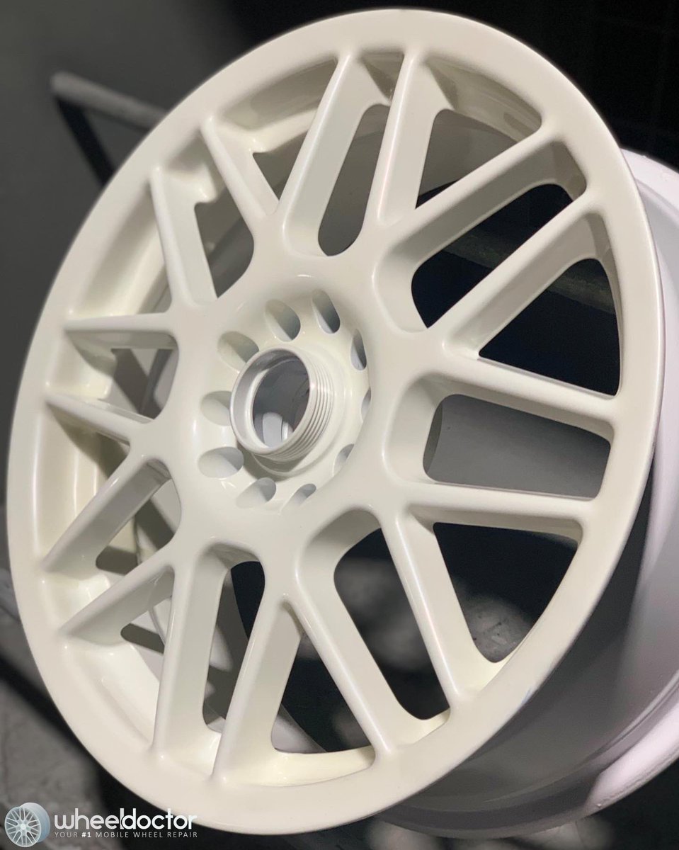 WheelDoctorPDX's tweet photo. This set of wheels are looking super clean after being re-finished in polar white! π₯ΆβοΈ
Check out our Instagram page @WheelDoctorPDX
.
.
#wheels #powdercoating #rims #refinished #fixedwheels #customcolors #polarwhite #wheeldoctor #pdx https://t.co/LQ7nqUjmoL