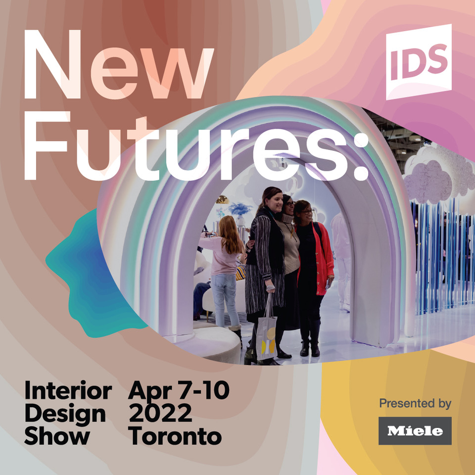 Trade Registration is Now Open for <a href="/IDSToronto/">IDSToronto</a> 2022! Trade Days presented by <a href="/PurParket/">PurParket Inc.</a> will take place April 7 and 8, 2022 at IDS Toronto live and in-person – register today bit.ly/AzureIDS #presentedbyMiele