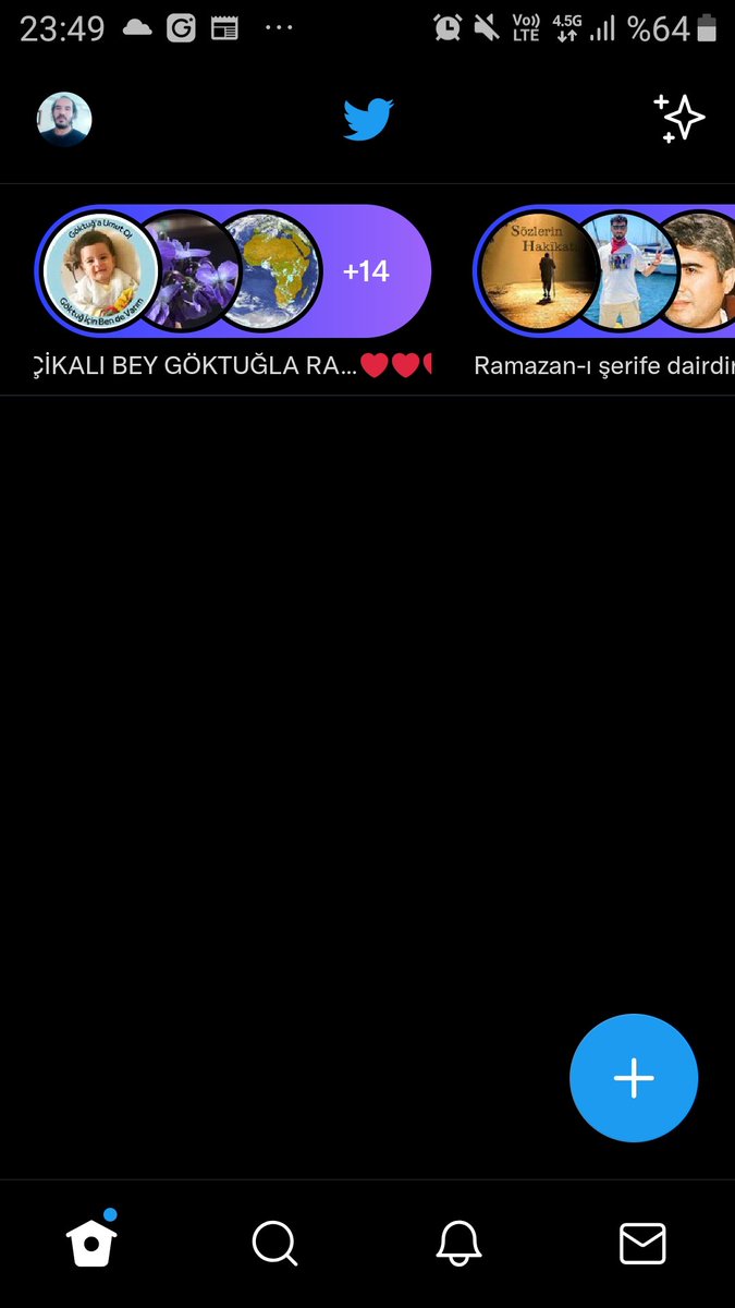 Sayfam böyle dostlar, bir destek veriverin 🙏🤔