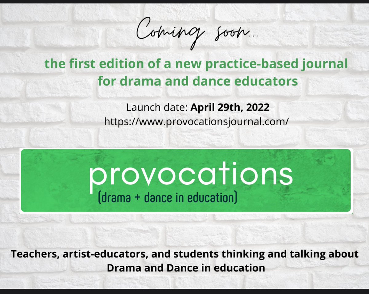 ProvocationsJournal tweet media