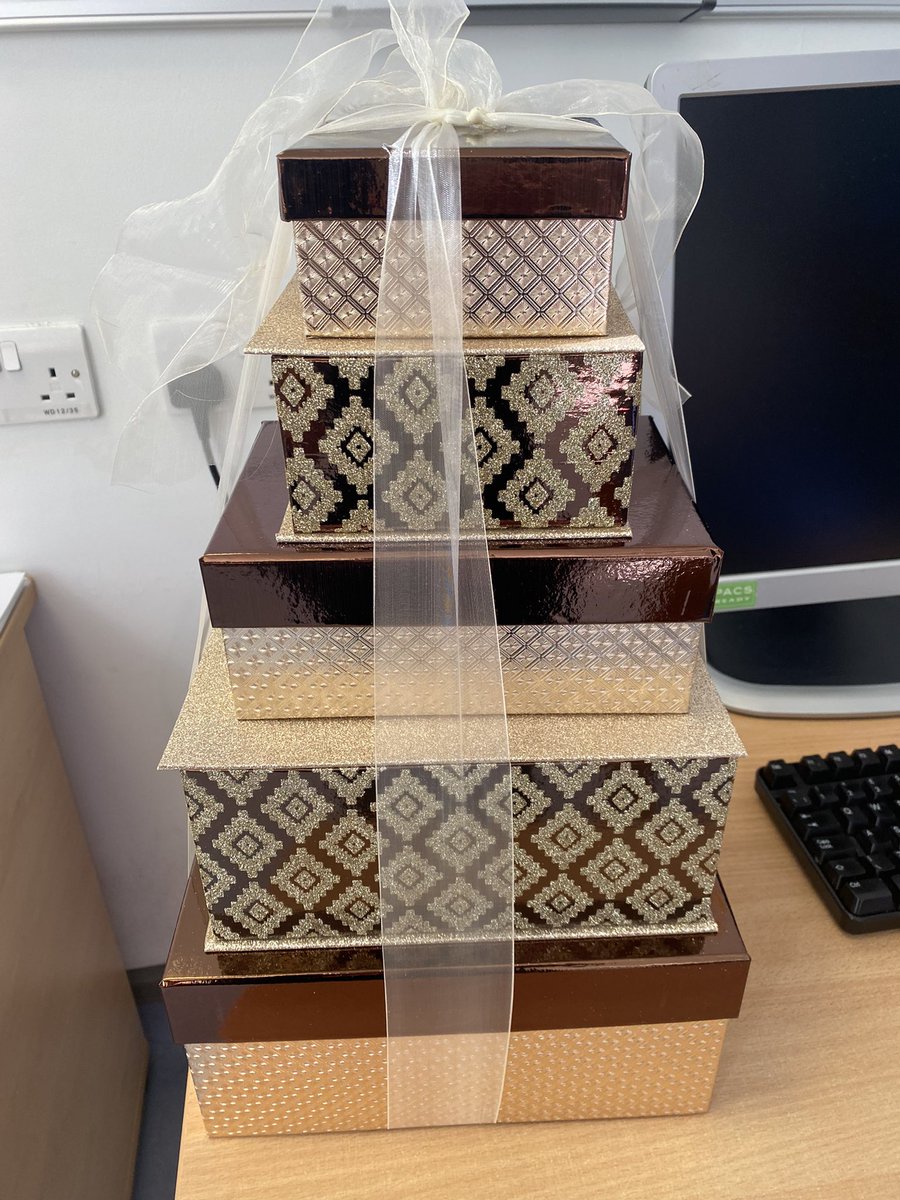 Karen Beaton (@karenbeaton1) on Twitter photo Itβs not the gifts that make me proud to be a nurse, but knowing weβve made a positive difference to someoneβs stay in hospital does. (Who doesnβt like sweet treats and sparkly boxes though? βΊοΈ) #proudtobenhs #personcentredcare <a href="/NHSGrampian/">NHS Grampian</a> <a href="/RuthJon95157715/">Ruth Jones</a> <a href="/JillFerbrache/">Jill Ferbrache</a> Itβs not the gifts that make me proud to be a nurse, but knowing weβve made a positive difference to someoneβs stay in hospital does. (Who doesnβt like sweet treats and sparkly boxes though? βΊοΈ) #proudtobenhs #personcentredcare <a href="/NHSGrampian/">NHS Grampian</a> <a href="/RuthJon95157715/">Ruth Jones</a> <a href="/JillFerbrache/">Jill Ferbrache</a>