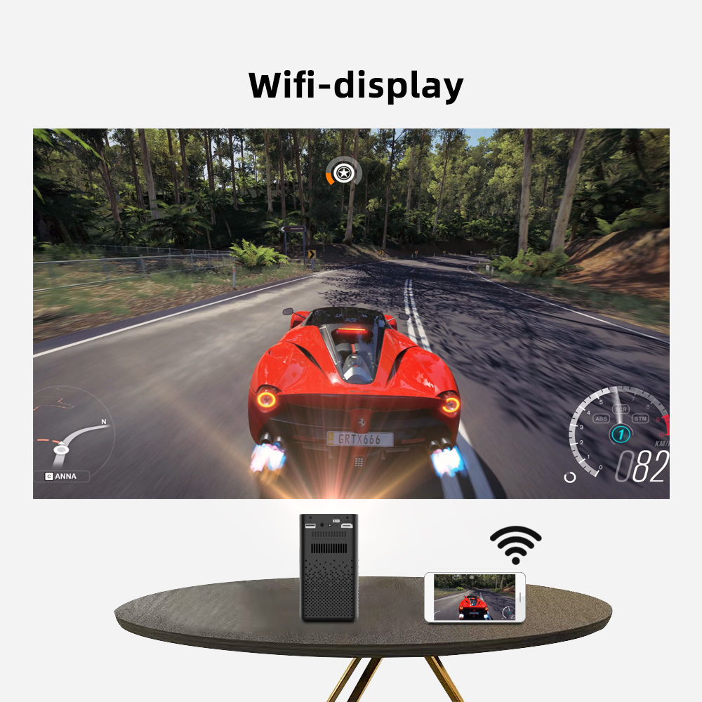 RefuseYouL's tweet image. Smart Wireless 4K Wi-Fi Bluetooth Mini Projector Now Available!

⭐️ Get it here ➡️ bit.ly/3NzB5QV

✈️ Free Shipping 🌎

#4KBluetoothWirelessMiniProjector #4KMiniProjector #Small4KWirelessProjector #SmallWirelessProjector #WirelessMiniProjector