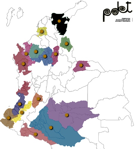 OccdiGlobal's tweet photo. Las regiones #PDET, las comunidades de los 170 municipios escuchan hablar al consejero Archila de @infopresidencia de millonarias inversiones que no transforman sus condiciones de vida, al contrario, obras de cemento sirven a mafias de contratistas y sube precio del latifundio. https://t.co/ZRwLXwczYP