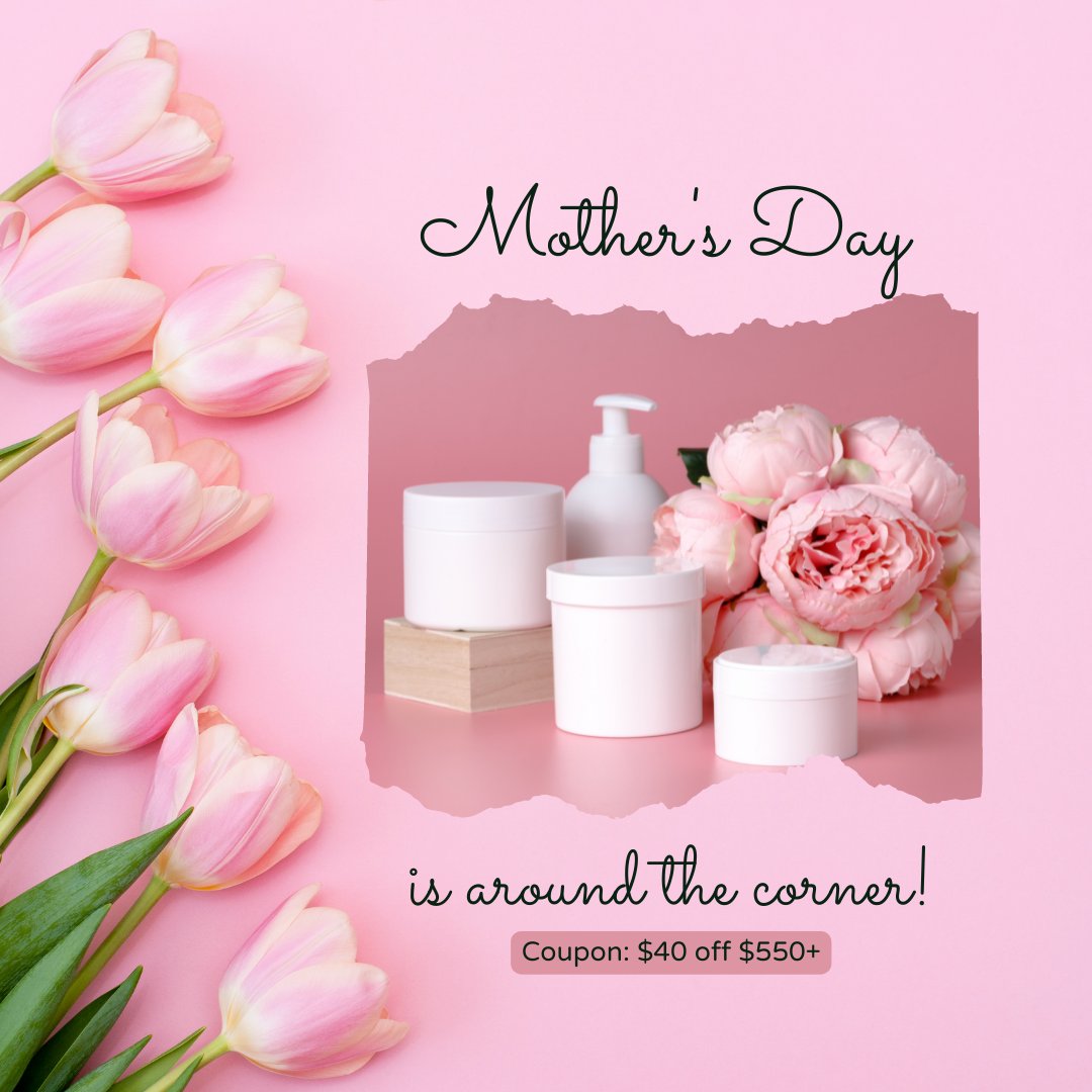 AliMarLabs's tweet photo. 💐Mother's Day Products For Your Store! - https://t.co/r12fAMrCTc $40 off $500+ coupon expires 4/3/22 at midnight est #coupon #mothersday #stockup https://t.co/E3edq6aFhE