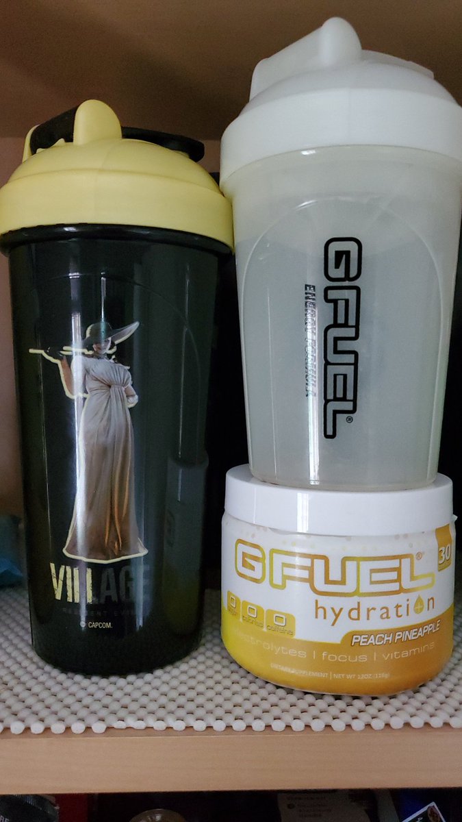 gaspo98's tweet photo. Needed a boost! #FanFUELED #GFUEL https://t.co/OxnYqDHSlm