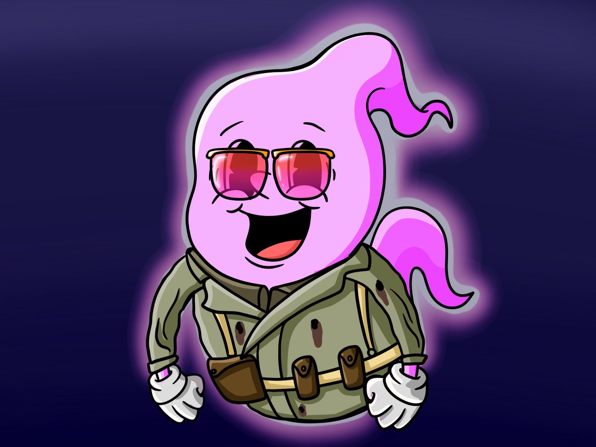 TFriendlyGhouls's tweet photo. Our first #friendlyghouls account was suspended for unknown reasons, so just like ghosts, we return from the dead to continue our mission 👻👻

#NFT #NFTCommunity #NFTCollection #NFTProject #NFTdrop #Cryptos https://t.co/HigFpy5BeL