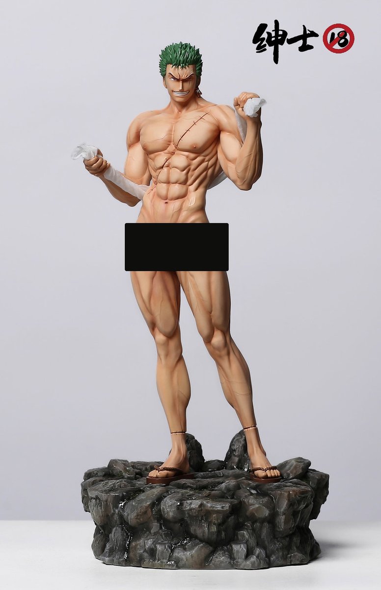 MusclesAndButts's tweet photo. ONE PIECE NEVER WAS SO INTERESTING 😍😋😋😋🤤🤤🤤🤤💦

#Zoro #OnePiece #Onepiecegay #hentai #nakedZoro #RoronoaZoro #naked #anime https://t.co/rPxp3PrrUH
