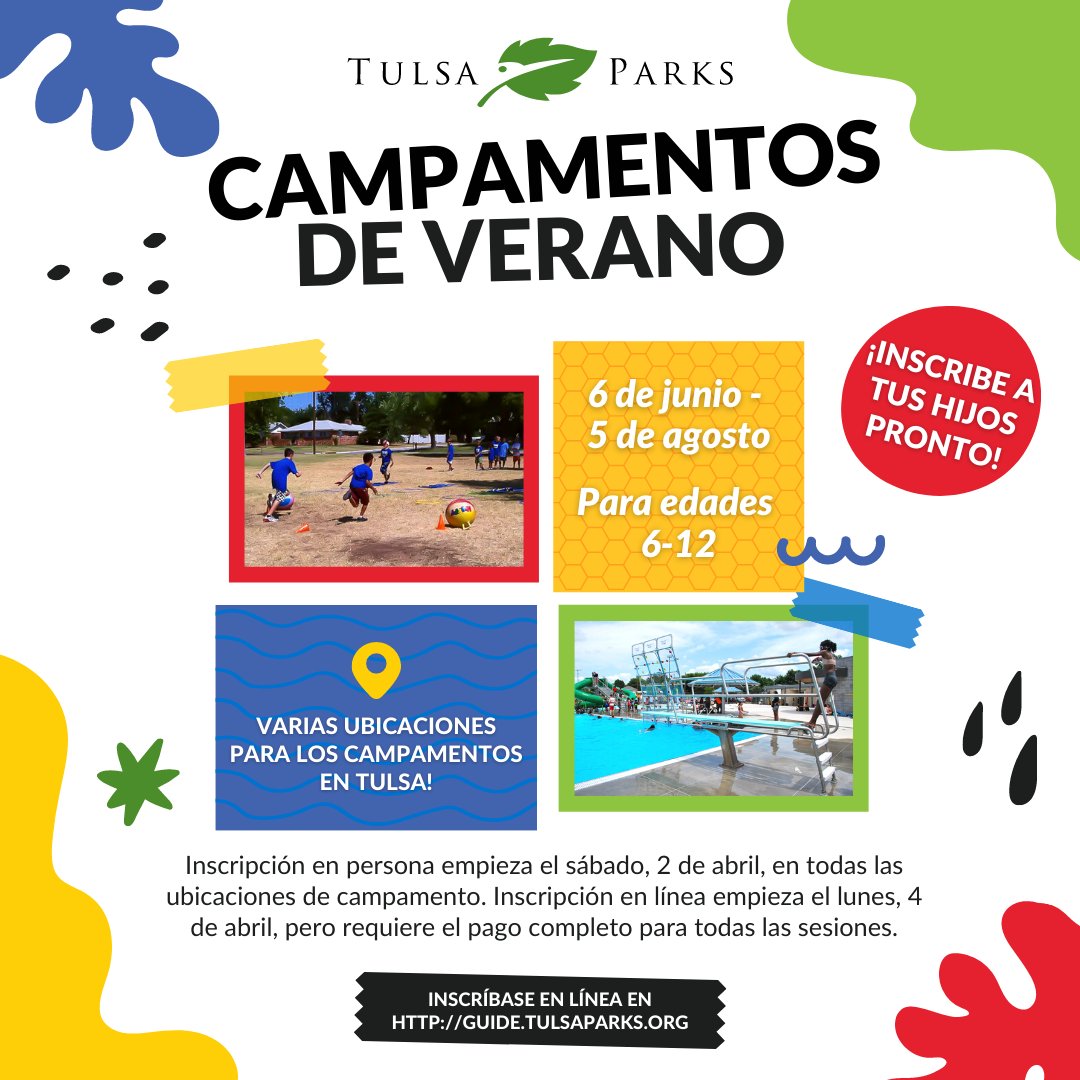 TulsaParks tweet media