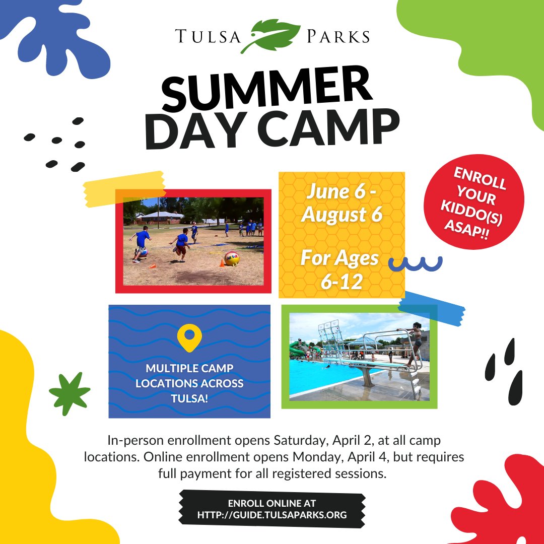 TulsaParks tweet media