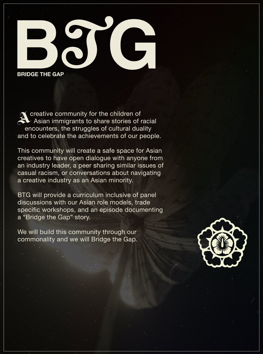 bridgethegapBTG's tweet photo. https://t.co/TAjLCD3qMf https://t.co/7zMG3lVilS