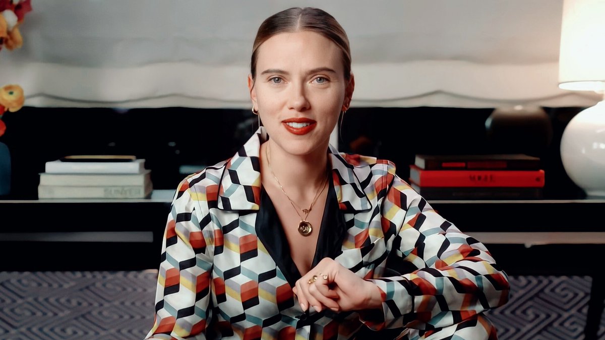 best of scarlett tweet media