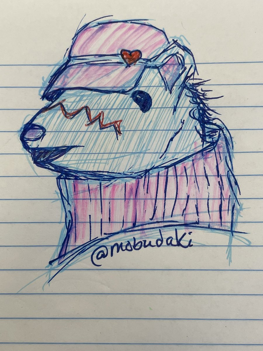 mobudaki's tweet photo. Moar @VtuberZiggbee https://t.co/YKj8zQTGc0