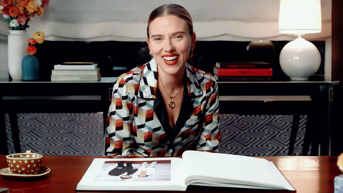 best of scarlett tweet media