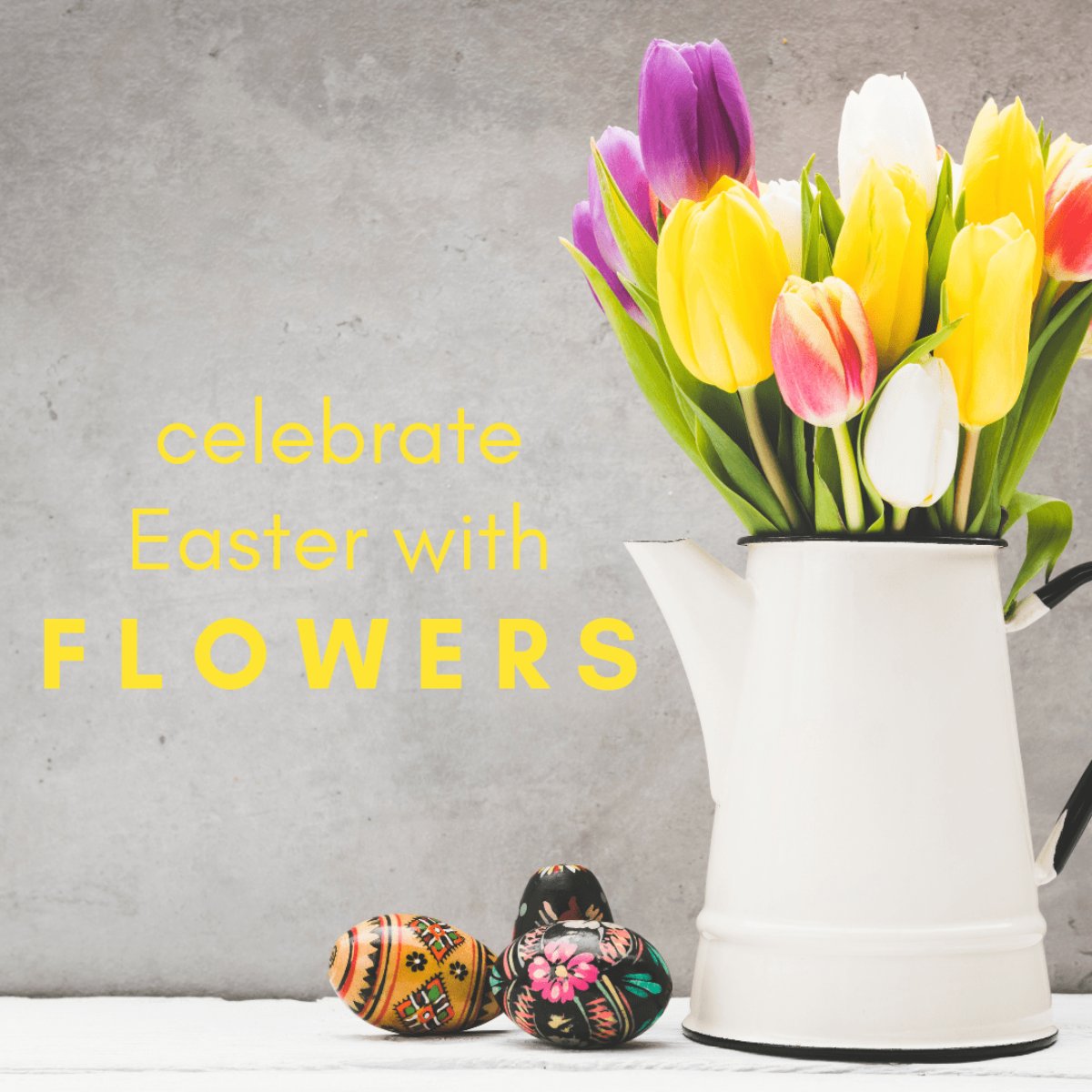 EdgewoodFlowers's tweet photo. Looking for a way to make your home even more beautiful to celebrate Easter? We've got plenty of wonderful Easter-themed arrangements -- check them out on our website!    https://t.co/DXvyshj8Iy" https://t.co/UbQqDO6KuP