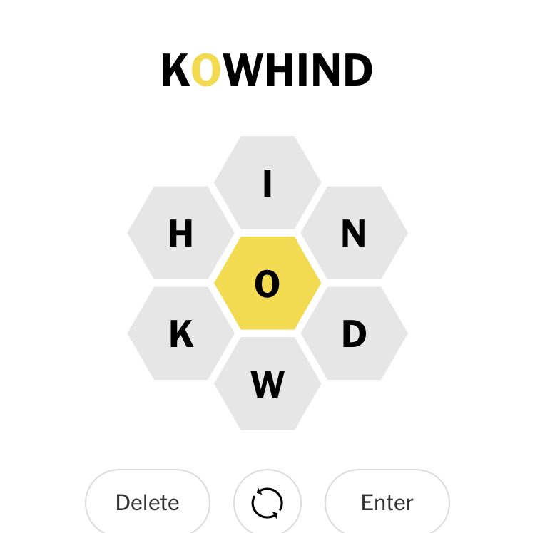 KOW HIND: Olde Germanic progenitor of April Fool’s Day. 

Named for the rear end of a cow because making an April Fool’s joke makes you, well…