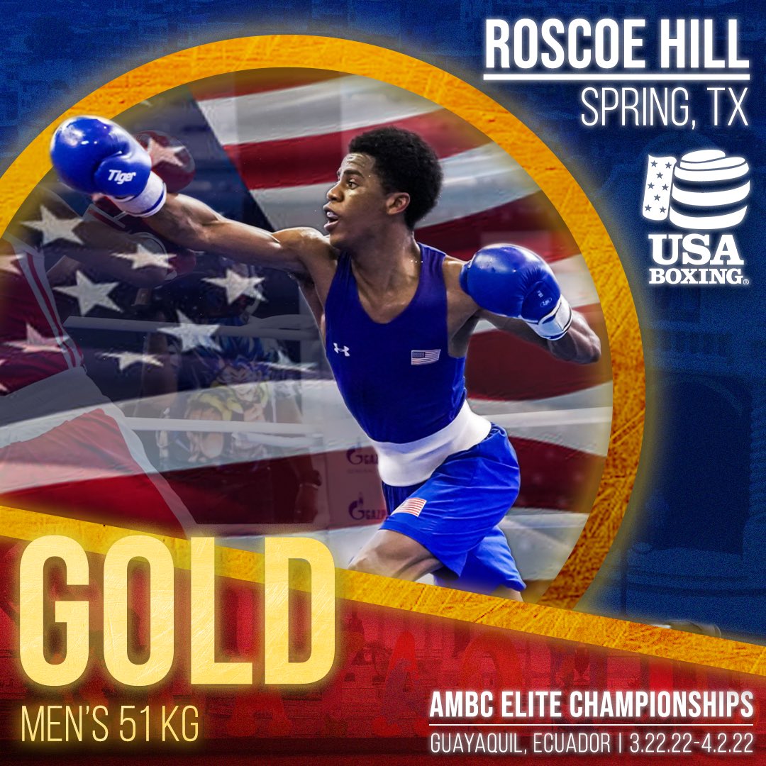 USA Boxing tweet media