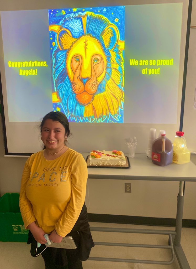 Calista Umbel tweet media