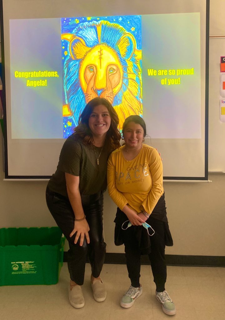 Calista Umbel tweet media