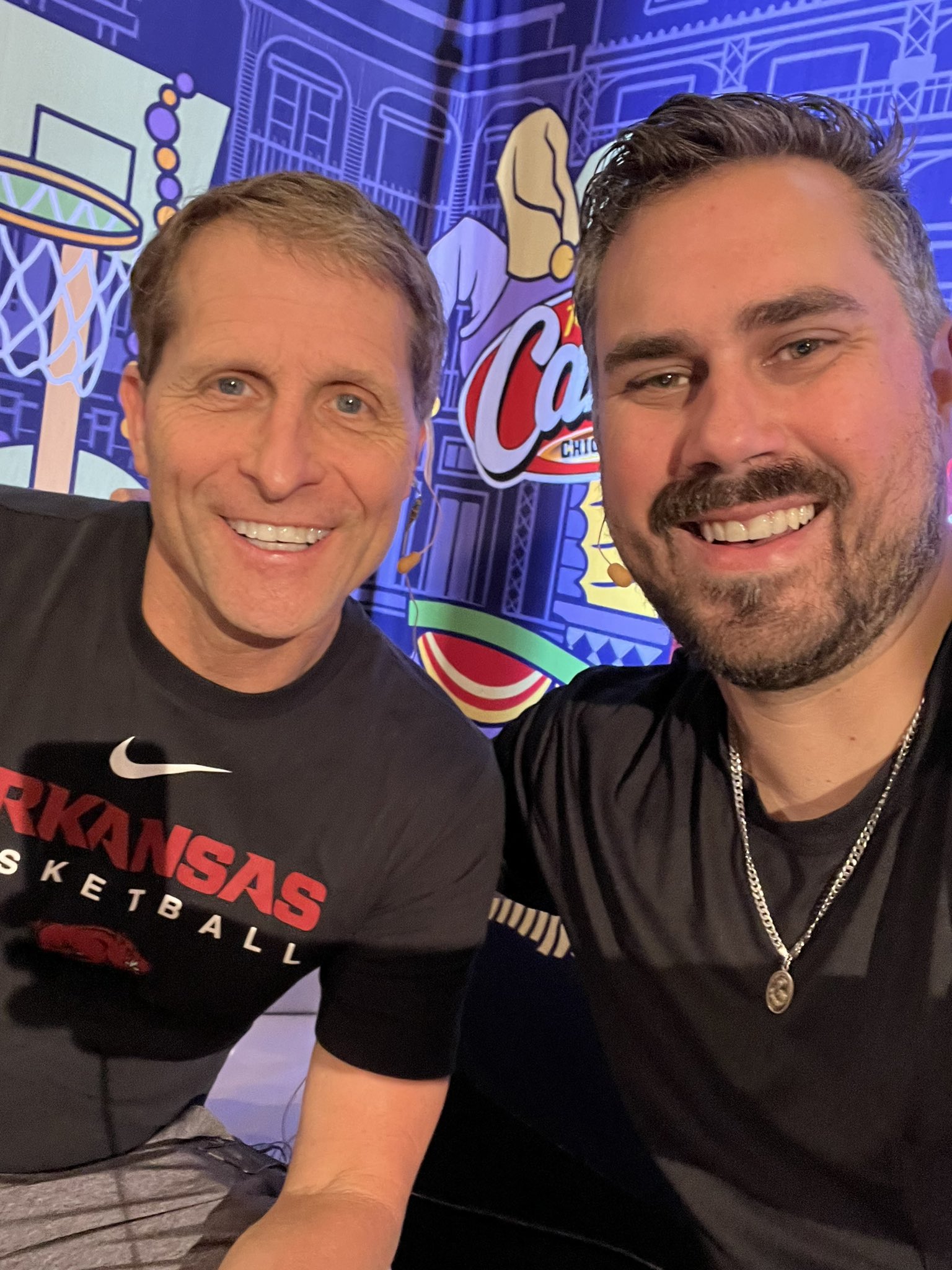 Big Cat on Twitter "Let’s do it. Live now. We got the Muss Bus to kick
