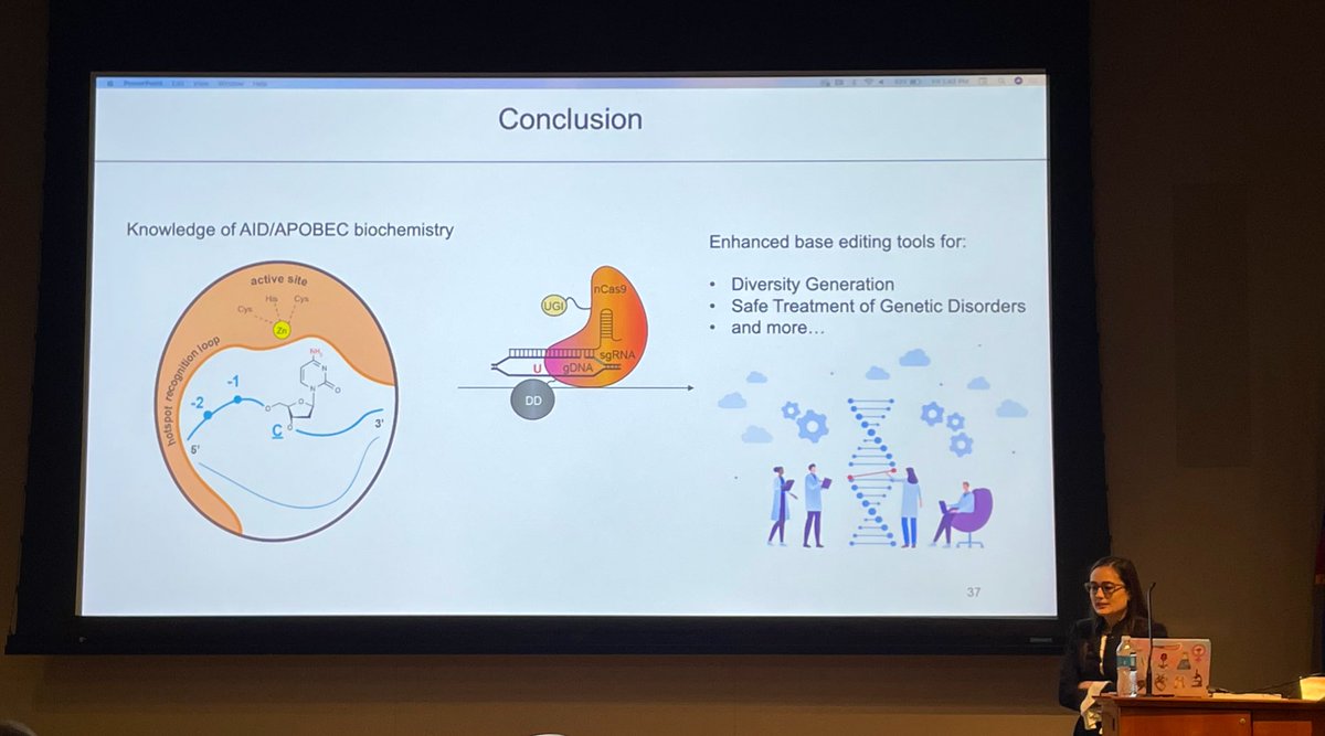 Congratulations, Dr. Berrios! You PhDid it! 👩‍🎓🥂🍾
<a href="/Berrios_KN/">Kiara N. Berríos Adorno, Ph.D.</a>