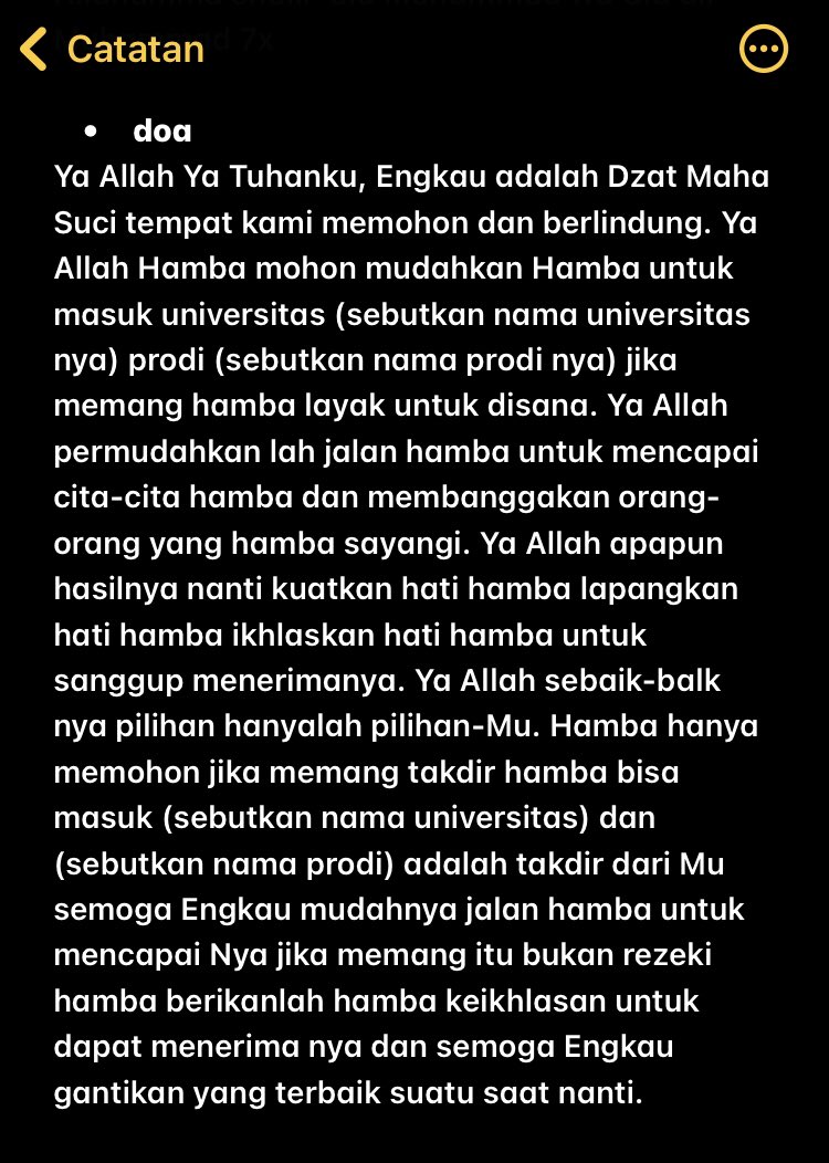 bellthekidz's tweet photo. jalur langit utbk (khusus muslim) 
*dikutip dari berbagai sumber https://t.co/MhdOGl5oww