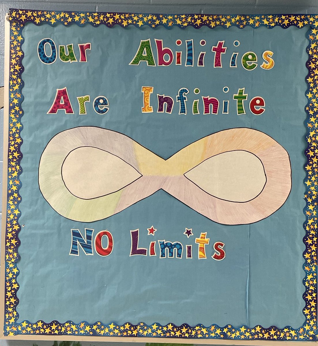 Abilities Awareness month begins today!   Anything is possible for kids when they believe there are no limits!!!!