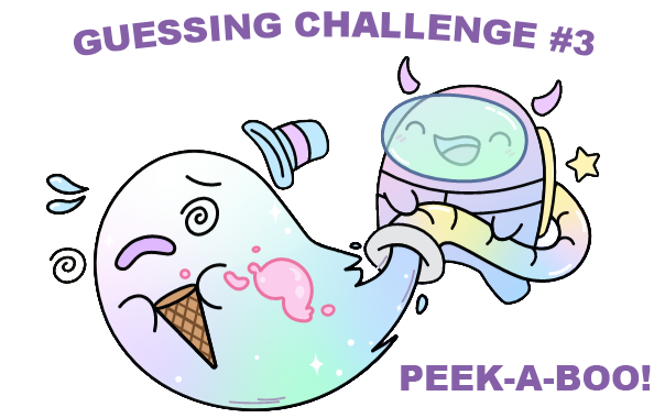 The 3rd Guessing Challenge for @PeekABooGameNFT
is up. Tomorrow at 2 PM EST I will go try to catch 24 Ghosts again with my 6 Busters. The winner gets 100 $BOO. How can you take part? See below👇