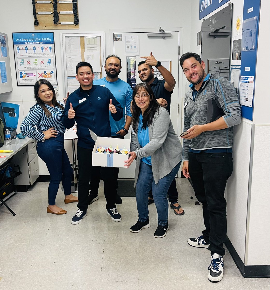 Syed Hasan (@syed110) on Twitter photo PROMOTION ALERT 🚨
Help me congratulate Sutid on his new promotion as an ASM for the Boca Town Center Store, Thank You for everything you did for the Sunrise Team and keep killing it. <a href="/jrluna11/">JR Luna</a> <a href="/dr_mfarhan/">Muhammad Farhan</a> <a href="/Dar_lyncastro/">Darlyn S Castro 🌸</a> <a href="/MuhammadBhimani/">Muhammad H Bhimani ™</a> <a href="/One_FLA/">OneFLA</a> <a href="/MatthewCLinden/">Matthew Linden</a> PROMOTION ALERT 🚨
Help me congratulate Sutid on his new promotion as an ASM for the Boca Town Center Store, Thank You for everything you did for the Sunrise Team and keep killing it. <a href="/jrluna11/">JR Luna</a> <a href="/dr_mfarhan/">Muhammad Farhan</a> <a href="/Dar_lyncastro/">Darlyn S Castro 🌸</a> <a href="/MuhammadBhimani/">Muhammad H Bhimani ™</a> <a href="/One_FLA/">OneFLA</a> <a href="/MatthewCLinden/">Matthew Linden</a>