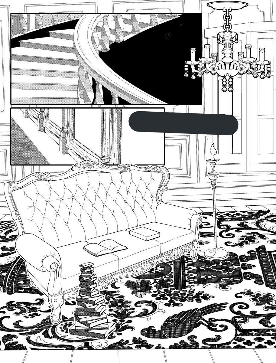 kannaproduction's tweet photo. Dont have much to share update wise but heres two pages from my graphic novel. #Dimensiongate #graphicnovel #originalcomic https://t.co/T8C3xQjeCa
