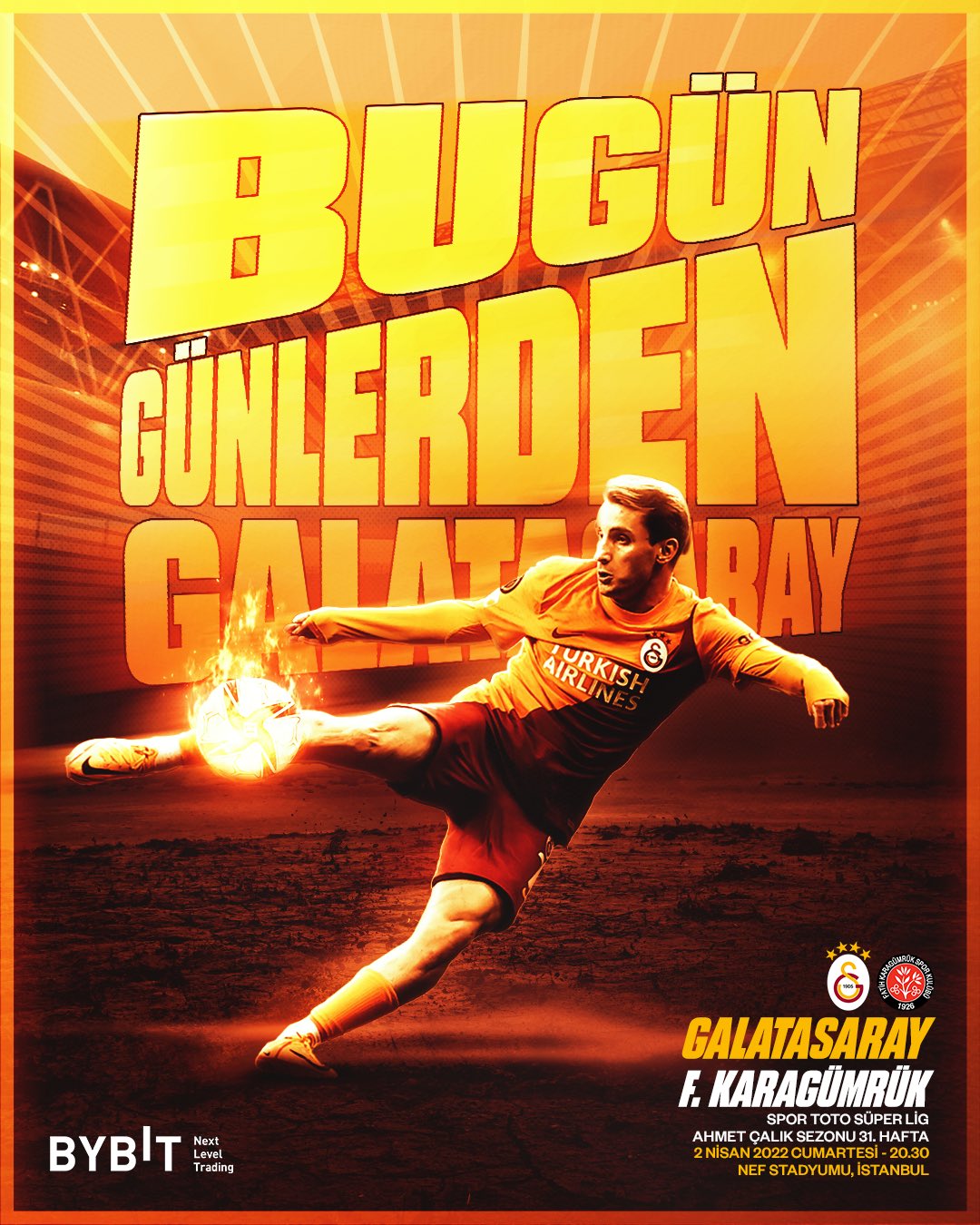 Kerem Aktürkoğlu Temalı Görsel