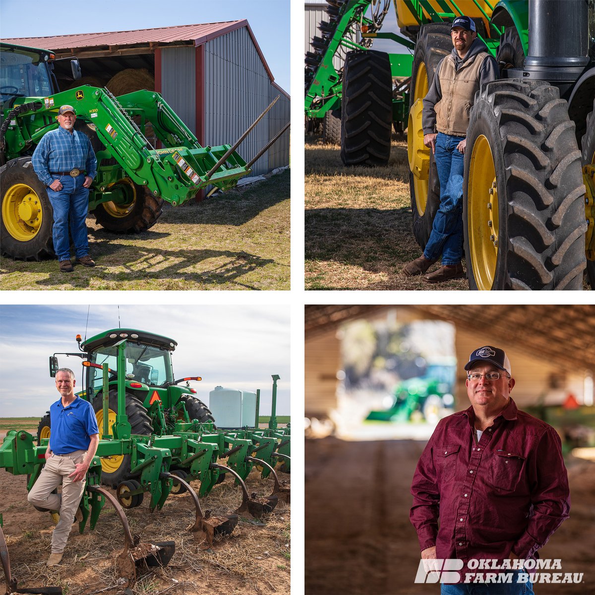okfarmbureau's tweet photo. We have had a busy few weeks getting out to farms and ranches across the state in preparation for the next issue of #OKCountry. Keep a close eye on your mailbox in the coming weeks to see what our members are up to! https://t.co/yoAfiVcTw6