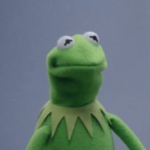 Today’s Muppet OTD is Kermit The Frog, performed by Jim Henson, Steve Whitmire, and Matt Vogel.