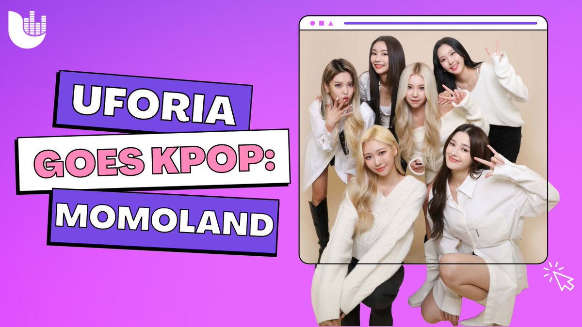 vixmusica's tweet photo. #Momoland el grupo #Kpop que está robándose el corazón de los latinos 😍 Mira los que nos contaron acerca de su colaboración con #NattiNatasha y su más reciente vista a México 🎥 👉 https://t.co/29Pcu9NVJN https://t.co/rBjnnSGWfV