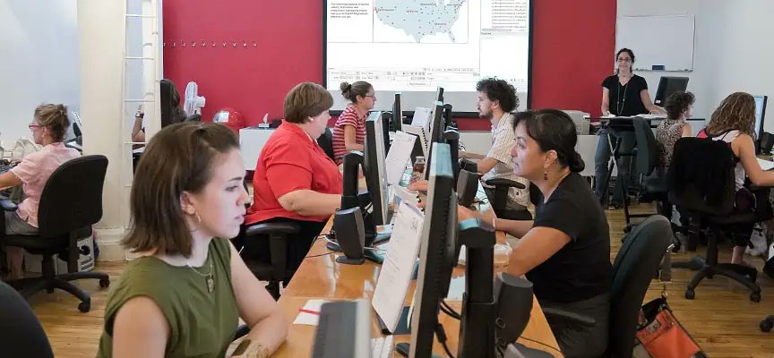 ComputersciHero's tweet image. Interested in #Coding or #WebDesign? #NobleDesktop has a diverse course selection. Check out our review to learn more! computersciencehero.com/listings/noble…