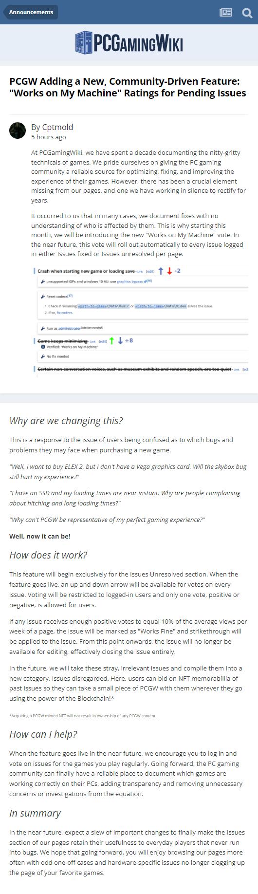 Pcgamingwiki Pcgamingwiki Twitter