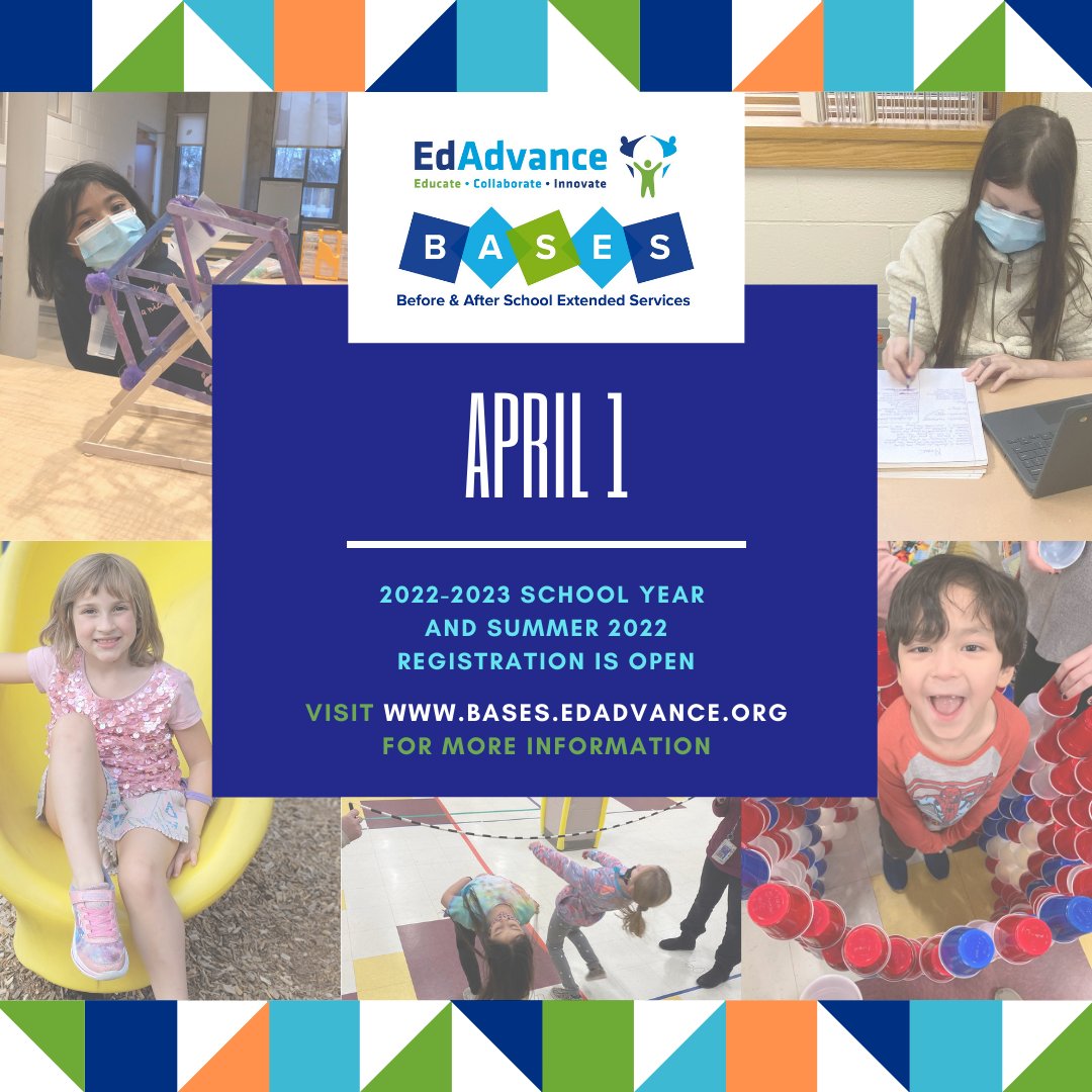 Edadvance BASES tweet media