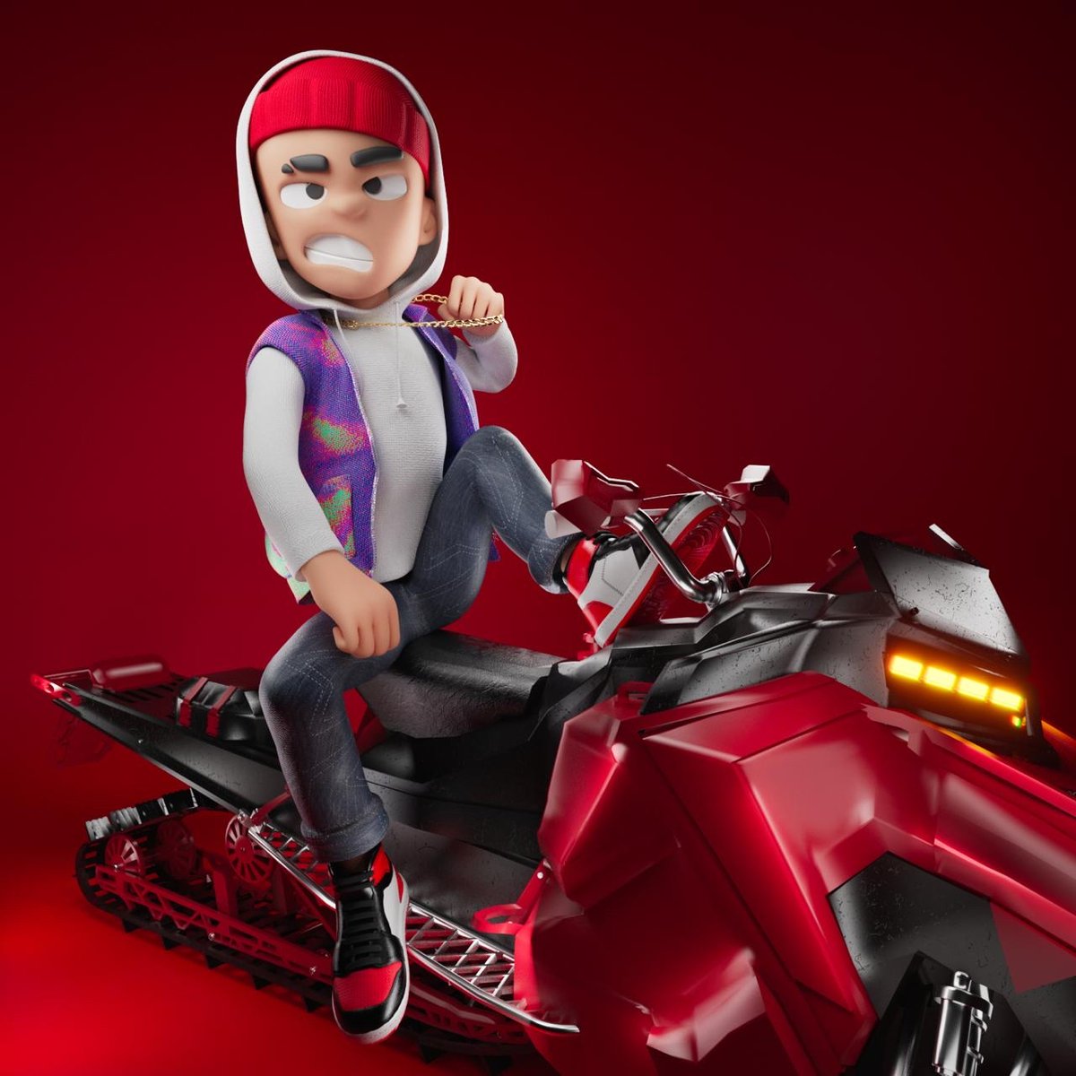 Cosmos Kidz tweet media