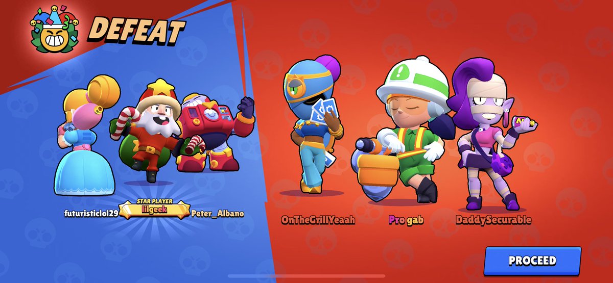 GeekedBS's tweet image. Wow fun challenge