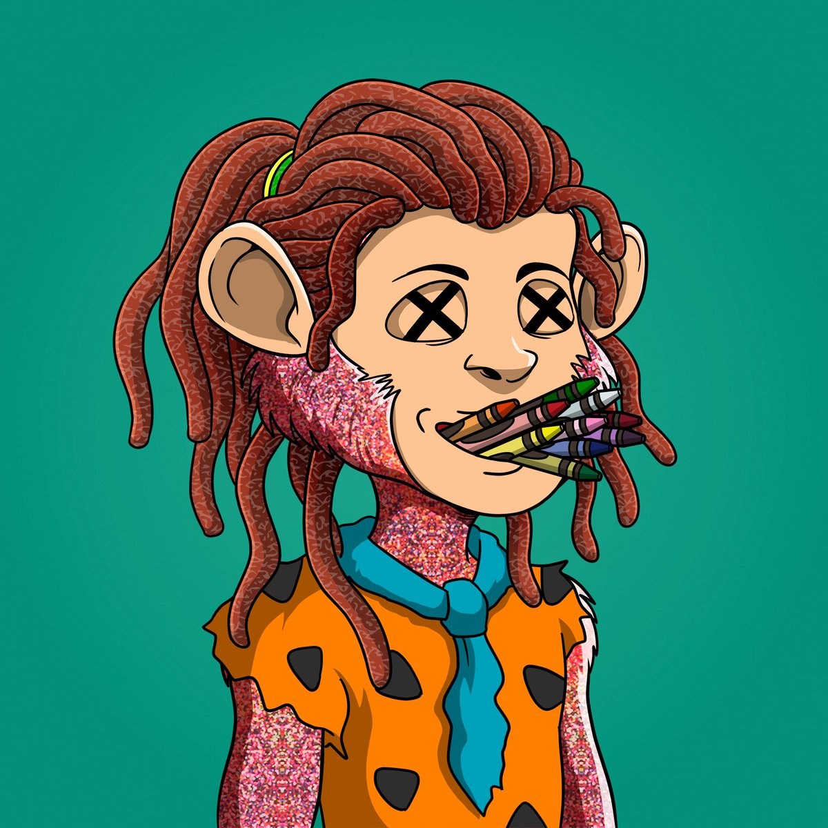 KidoMetaverse's tweet image. Well, there's so much! This week has been crazy and the floor price is gaining momentum!
- Almost Every day we add new traits that give bonus staking
-Delist your apes,500 ADA raffle
-100 ADA Weekly raffle
 
They still give us ADA for buying S2 monkeys in the weekend
@AdaApeClub