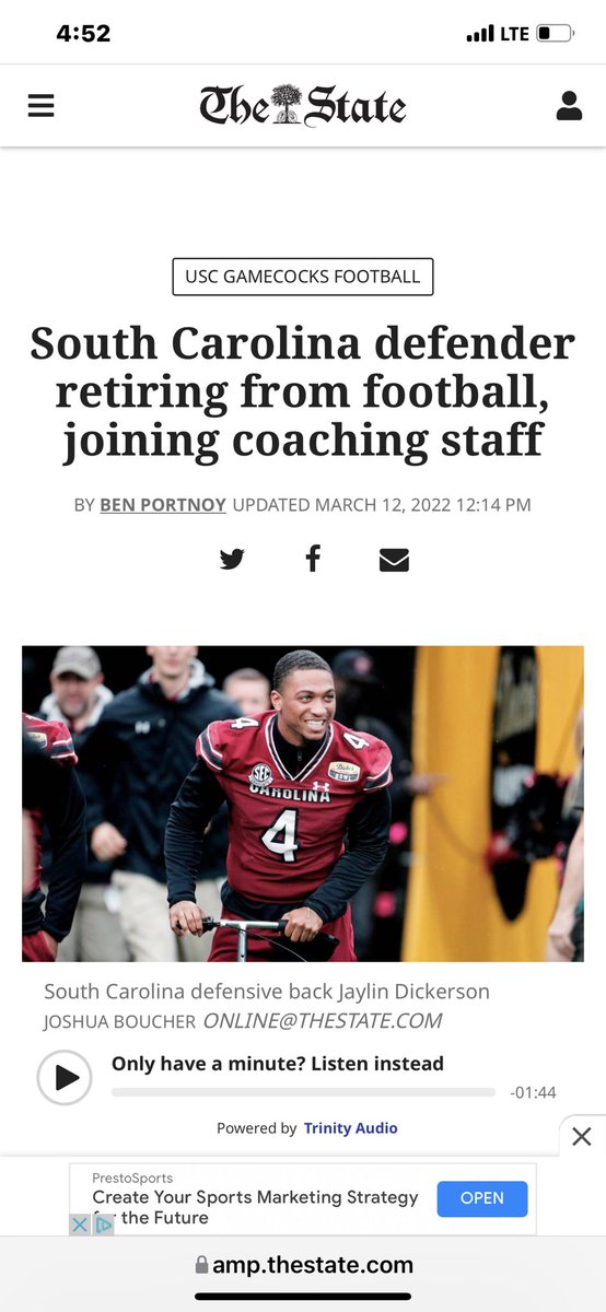 Super excited for the next chapter for one of the greatest Program Captains and Servant Leaders. He will be an ELITE coach quickly. FAMILY
