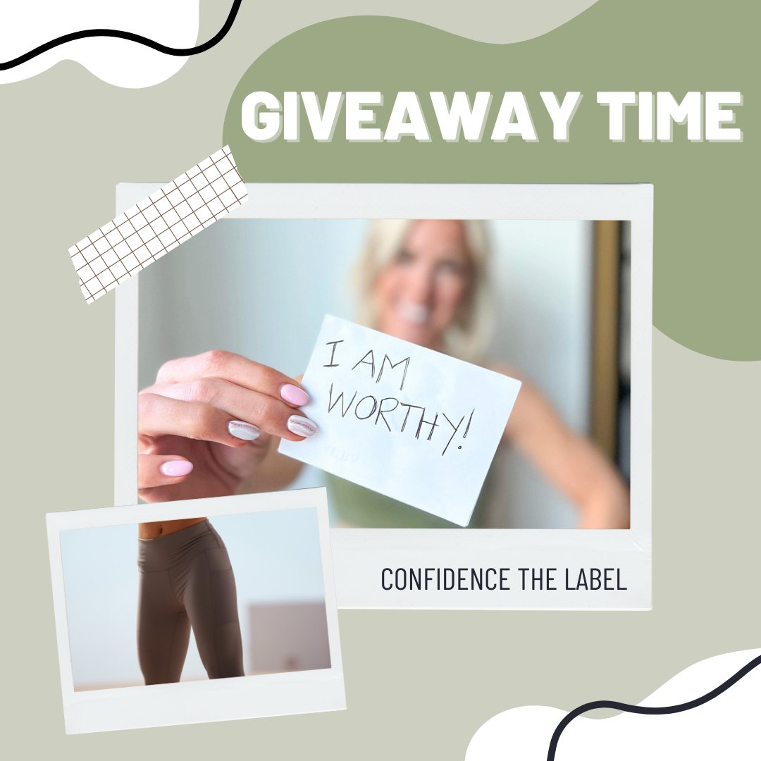ItWorksGlobal's tweet photo. T-4 days until the launch of our second Confidence the Label line! To celebrate, we're giving away a free pair of leggings! Just post a picture in your Confidence the Label showing us your affirmation. Don't forget to tag us and use #ConfidenceTheLabel for a chance to win! https://t.co/T2UhiowYPT