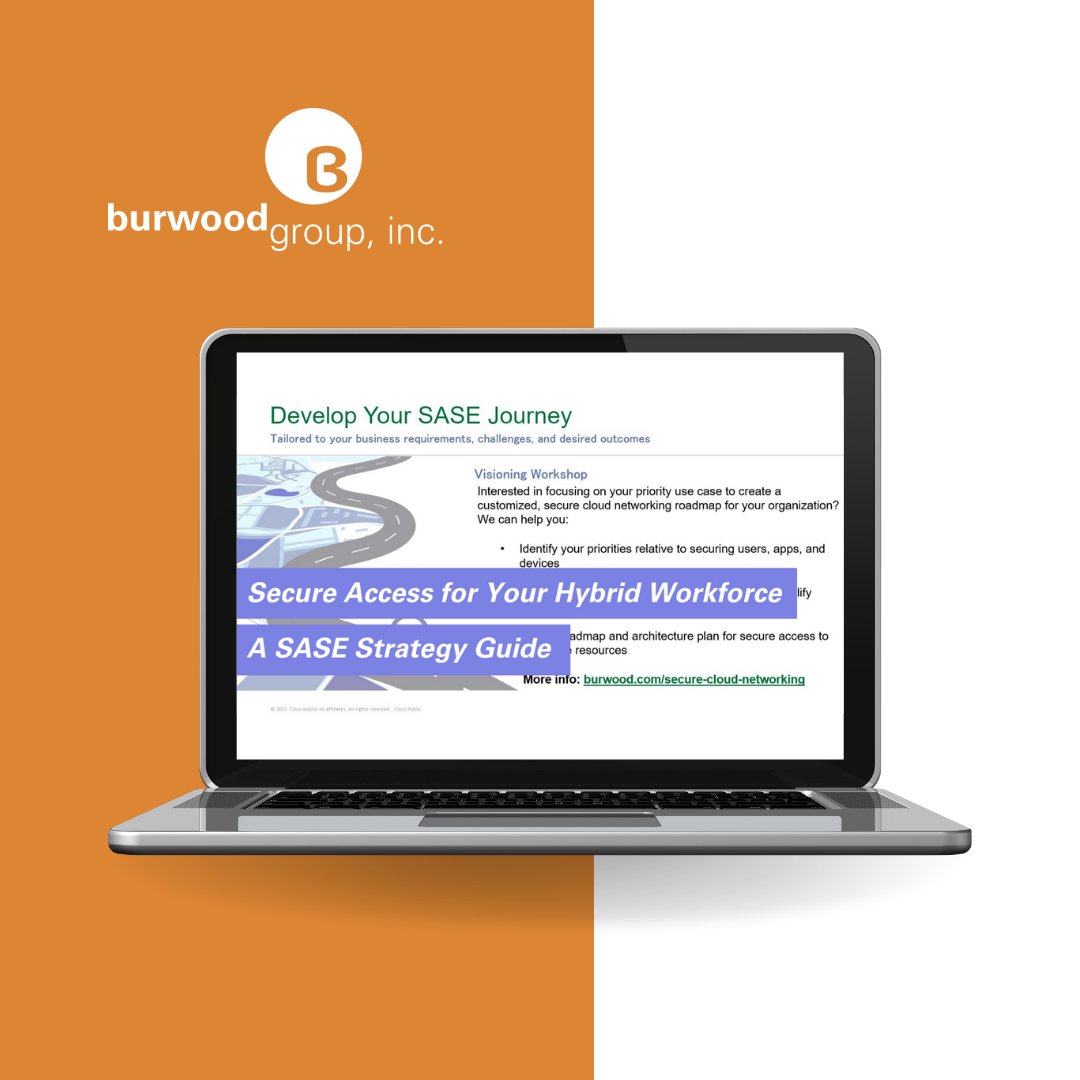 In this panel discussion with network security experts from Burwood Group and Cisco, we’ll talk about some of the current trends and challenges in securing distributed work environments.

Watch More ➡️ youtube.com/watch?v=FafYav…