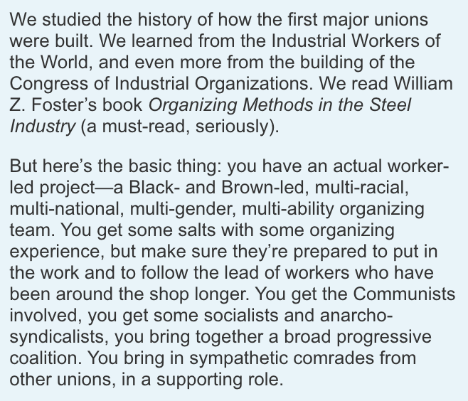 The sidebar on this piece!!!!