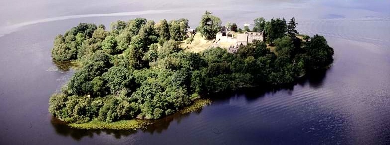 tourscotland's tweet photo. Tour #Scotland short 4K travel video Blog clip, with #Scottish music, of the #Priory on #Inchmahome #Island on ancestry, genealogy, family history visit and trip to #Lake Of #Menteith in #Carse of #Stirling. It was founded in 1238 by the Earl of Menteith https://t.co/9s3RBZENt4 https://t.co/JokGWCxzVF